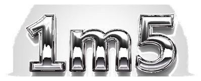 1m5 logo